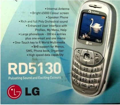 LG RD5130
