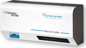 Faraday Ozone Ozoca R250 Room Air Purifier