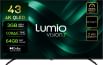 Lumio Vision 7 2026 43 inch Ultra HD 4K Smart QLED TV (FTW1-ADSJ)