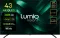 Lumio Vision 7 2026 43 inch Ultra HD 4K Smart QLED TV (FTW1-ADSJ)
