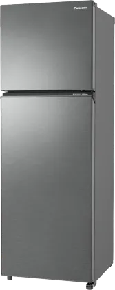 Panasonic NR-TG367CVHN 322 L 3 Star Double Door Refrigerator