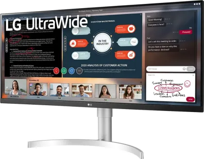 LG UltraWide 34WN650 34 Inch Full HD Monitor