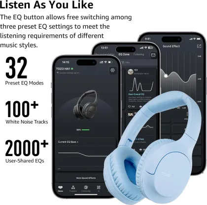 Tozo HA1 Wireless Headphones