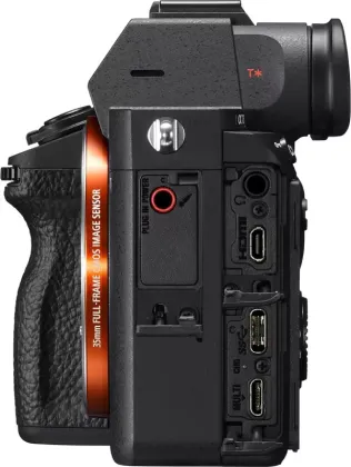 Sony Alpha 7 III 24.2 MP Mirrorless Camera (Body Only)