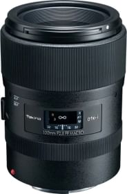 Tokina atx-i 100mm F/2.8 FF Macro Lens (Canon Mount)