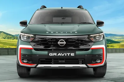 Nissan Gravite Visia