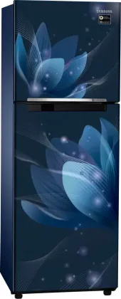 Samsung Rt28 Samsung RT28R3053U8/HL 253 L 3 Star Double Door Refrigerator - Price in ...