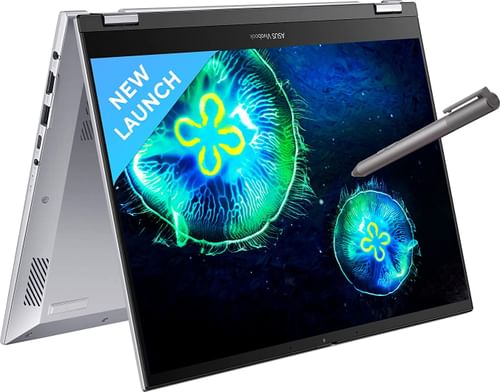 Asus Vivobook Flip 14 2023 TN3402YAB-LZ522WS Laptop (Ryzen 5 7530U/ 8GB/ 512GB SSD/ Win11 Home)