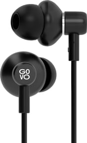 GoVo GOBASS 610 Wired Earphones