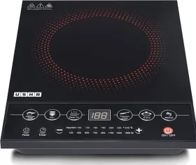 Usha CJ1600WPC Induction Cooktop