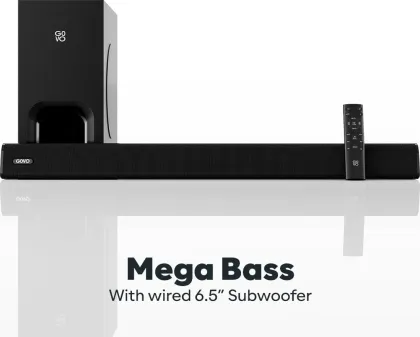 GoVo GoSurround 925 200W Bluetooth Soundbar