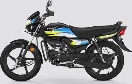 Hero HF Deluxe Flex Fuel