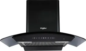 Whirlpool CGFL 904 HAC BK HOOD 90cm Auto Clean Chimney