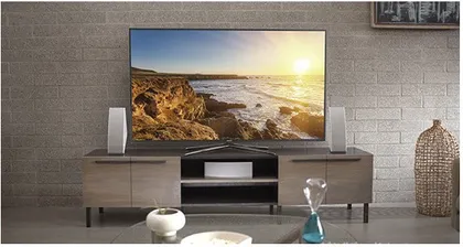 Samsung 48H6400 121.92cm (48) LED TV (Full HD, 3D, Smart)