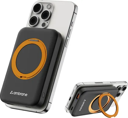 Ambrane Aerosync Mount 10000 mAh Power Bank - image 3