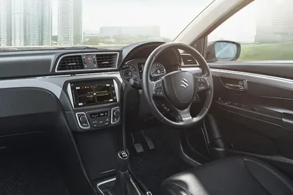 Maruti Suzuki Ciaz