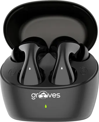 Grooves Ultra 100 True Wireless Earbuds