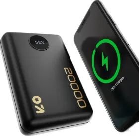 GoBoult Ampvault V20 20000 mAh Power Bank