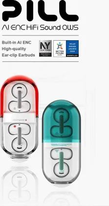 Moondrop Pill OWS True Wireless Earbuds