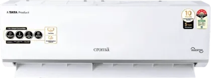 Croma CRLA018INF283280 1.5 Ton 5 Star 2025 Inverter Split AC