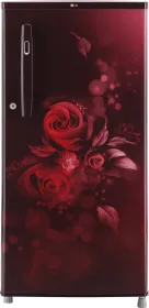 LG GL-B199OSED 185 L 3 Star Single Door Refrigerator