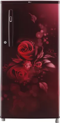 LG GL-B199OSED 185 L 3 Star Single Door Refrigerator