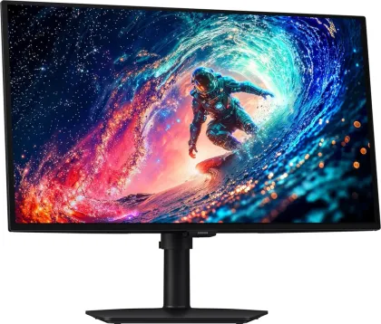 Samsung Odyssey G6 G61SH 27 inch QD-OLED Gaming Monitor (LS27HG612SWXXL)