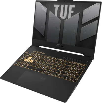 Asus TUF Gaming F17 FX707ZC-ES52 Gaming Laptop (12th Gen Core i5/ 8GB/ 1TB SSD/ Win11/ 4GB Graphics)