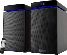 Zebronics BT4848RUCF 80W Bookshelf Speaker