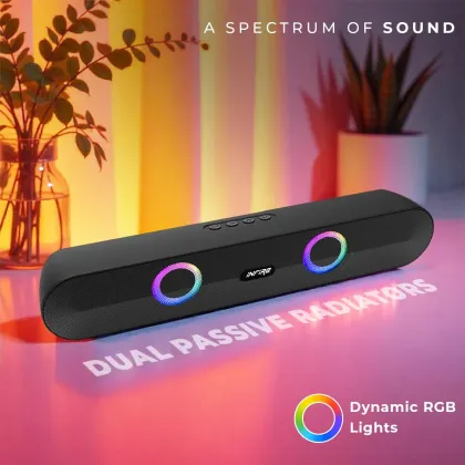 iNFiRe FireBar 16 Pro 16W Bluetooth Soundbar