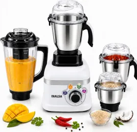 Inalsa Triton MG 900W Mixer Grinder