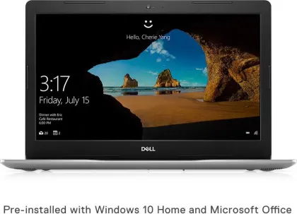Dell Inspiron 15 3585 Laptop (Ryzen 5/ 8GB/ 512GB SSD/ Win10 Home)