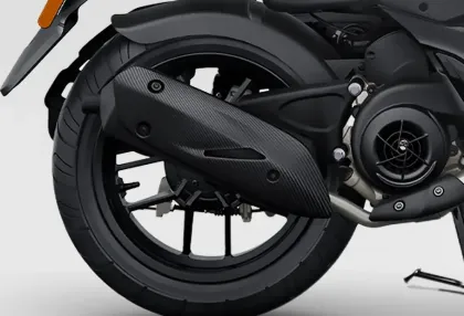 Aprilia SR 125 hp.e