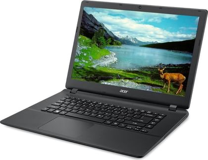 Acer Aspire ES1-521-899K (NX.G2KSI.009) Notebook (APU Quad Core A8/ 6GB/ 1TB/ Linux)