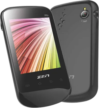 Zen P8i