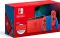 Nintendo Switch - Mario Red & Blue Edition