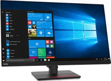 Lenovo ThinkVision T32h-20 32 inch Quad HD Monitor
