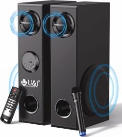 U&i UiBS-5166 120W Bluetooth Speaker
