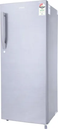 Croma CRLRFC201sD220 220L 3 Star Single Door Refrigerator