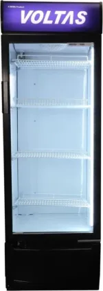 Voltas VC GT 320 SD P 320 L Single Glass Door Upright Freezer