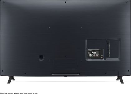 LG 55NANO80TNA 55-inch Ultra HD 4K Smart LED TV