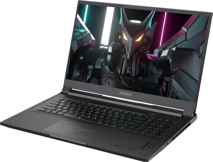 Gigabyte Aorus 17X AXF-D4US694SH Gaming Laptop (13th Gen Core i9/ 16GB/ 1TB SSD/ Win 11/ 12GB Graphics)