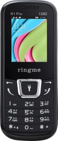 Ringme R1 Pro 1282 vs OnePlus Nord CE 4 5G