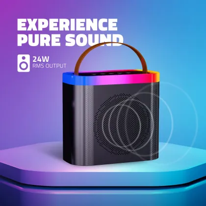 Artis SoundMax 600 24W Bluetooth Speaker