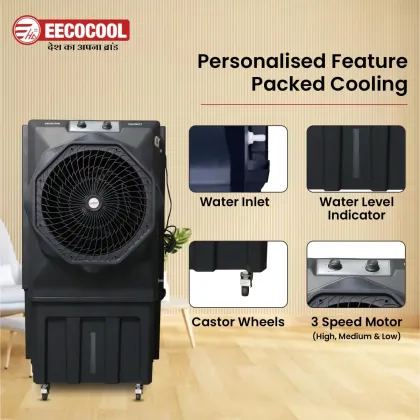 Eecocool Rowdy 150 L Desert Air Cooler
