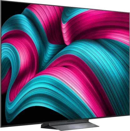 LG evo C5 77 inch Ultra HD 4K Smart OLED TV (OLED77C56LA)