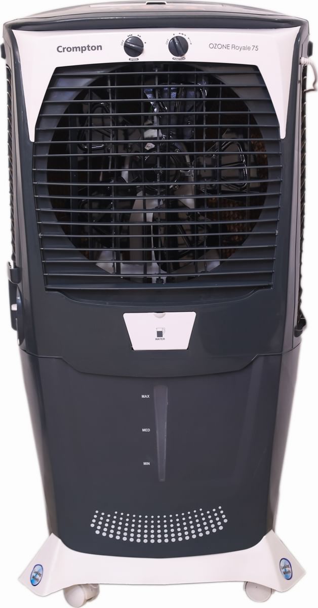 Crompton aura 2024 75 cooler