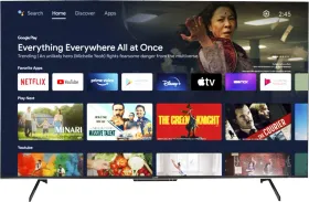 Lloyd QX900D 55 inch Ultra HD 4K Smart QLED TV (55QX900D)