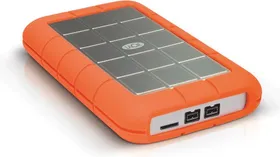 Lacie Rugged Triple USB 3.0 500GB External Hard Drive