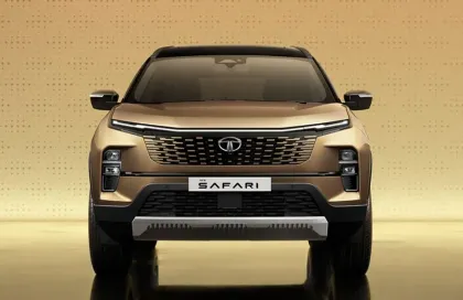 Tata Safari Adventure Plus